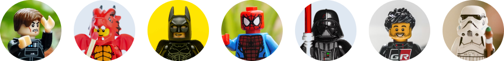 Brickpit community members